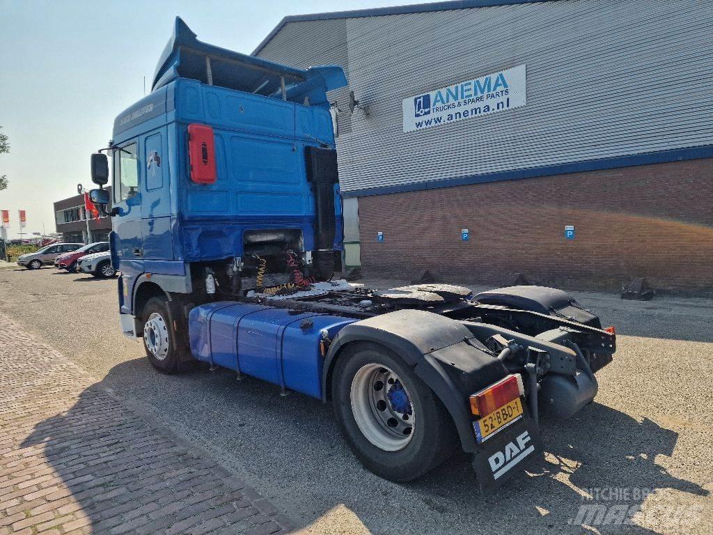 DAF XF105.460 Ciągniki siodłowe