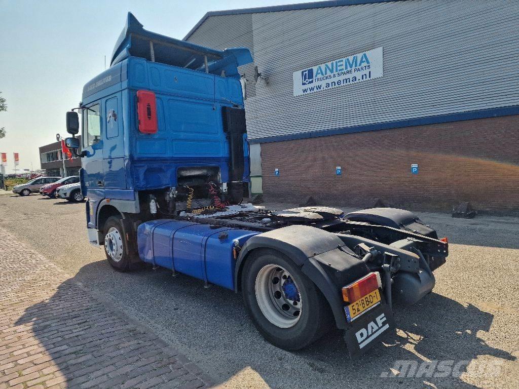 DAF XF105.460 Ciągniki siodłowe