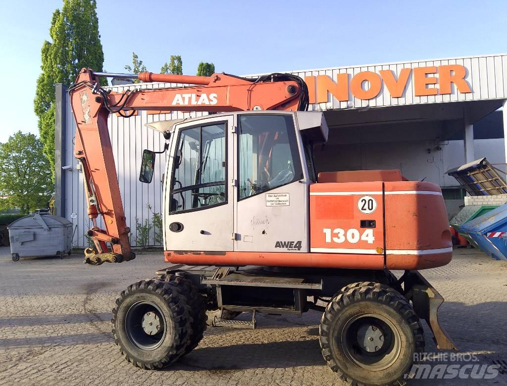 Atlas AB1304M Koparki kołowe