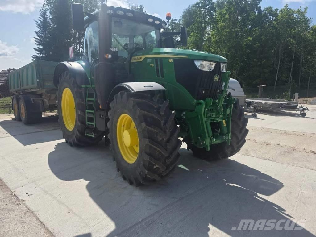 John Deere 6R 230 Ciągniki rolnicze
