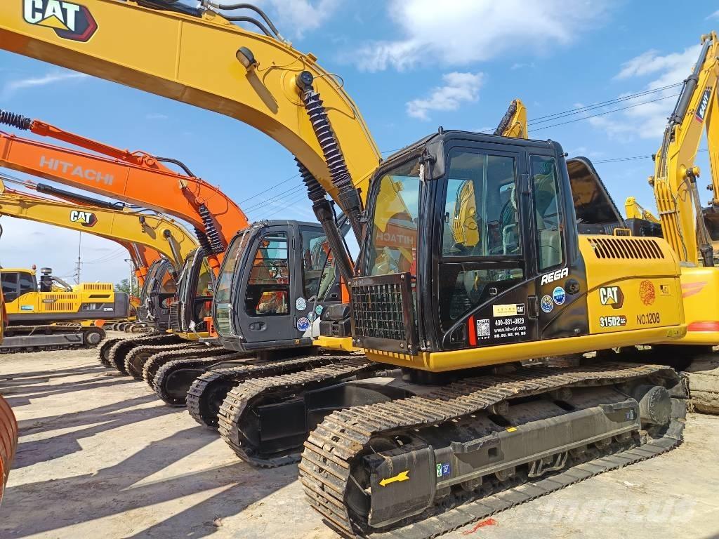 CAT 315 D2 GC Koparki gąsienicowe