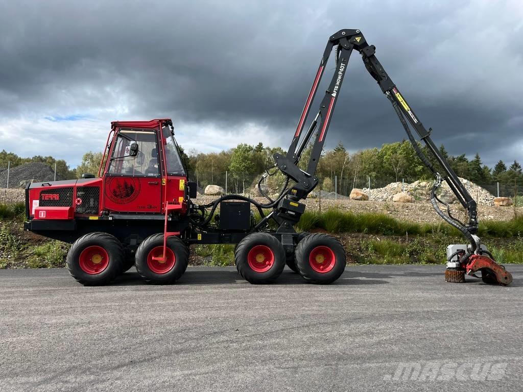 Terri 3 HW Harwestery