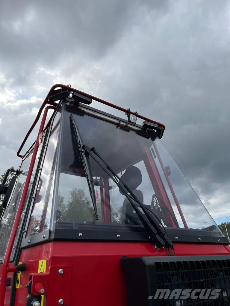 Terri 3 HW Harwestery