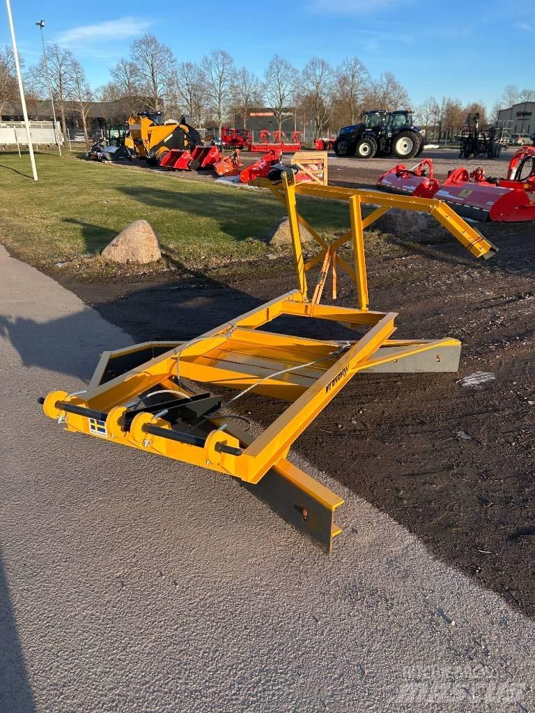 Vreten V2-200 Włóki drogowe