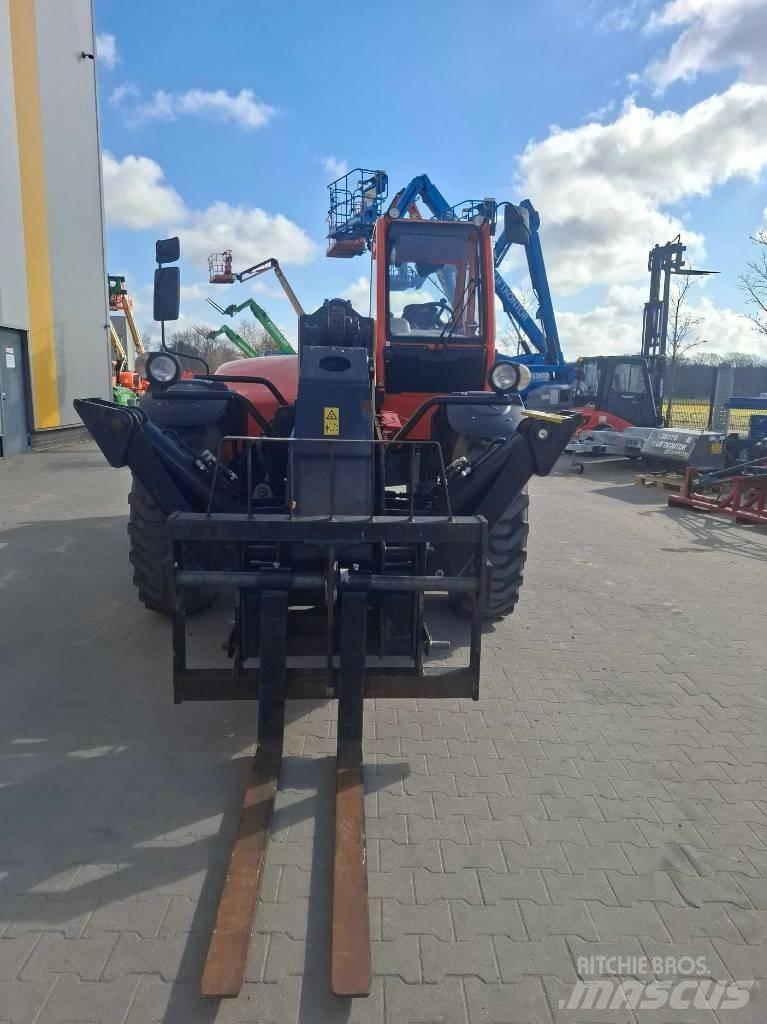 JLG 4017 RS II Ładowarki teleskopowe