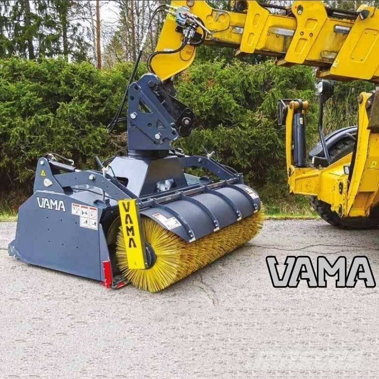 Vama Bortskopor Szczotki