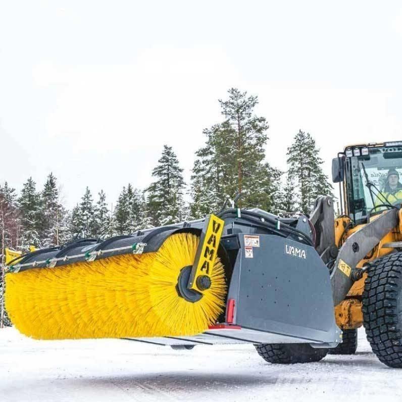 Vama Bortskopor Szczotki