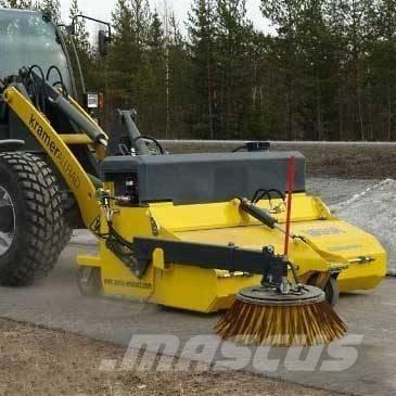 Vama Bortskopor Szczotki