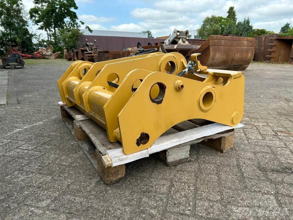 CAT 938K/M Szybkozłącza