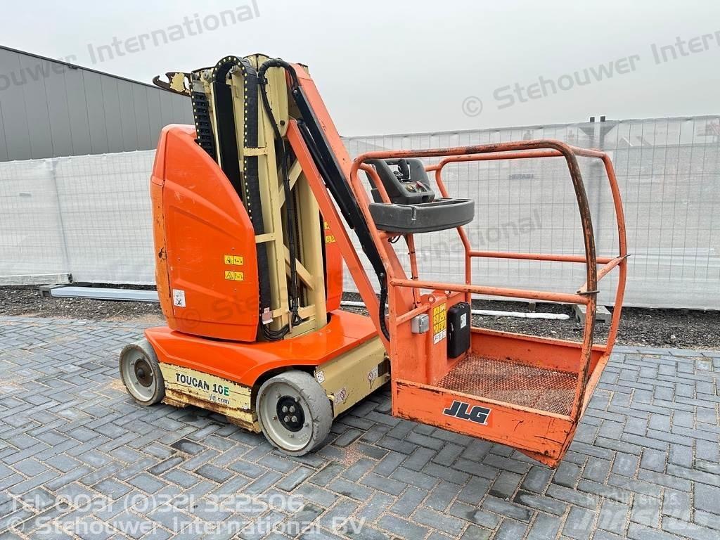 JLG Toucan 10E Inne podnośniki