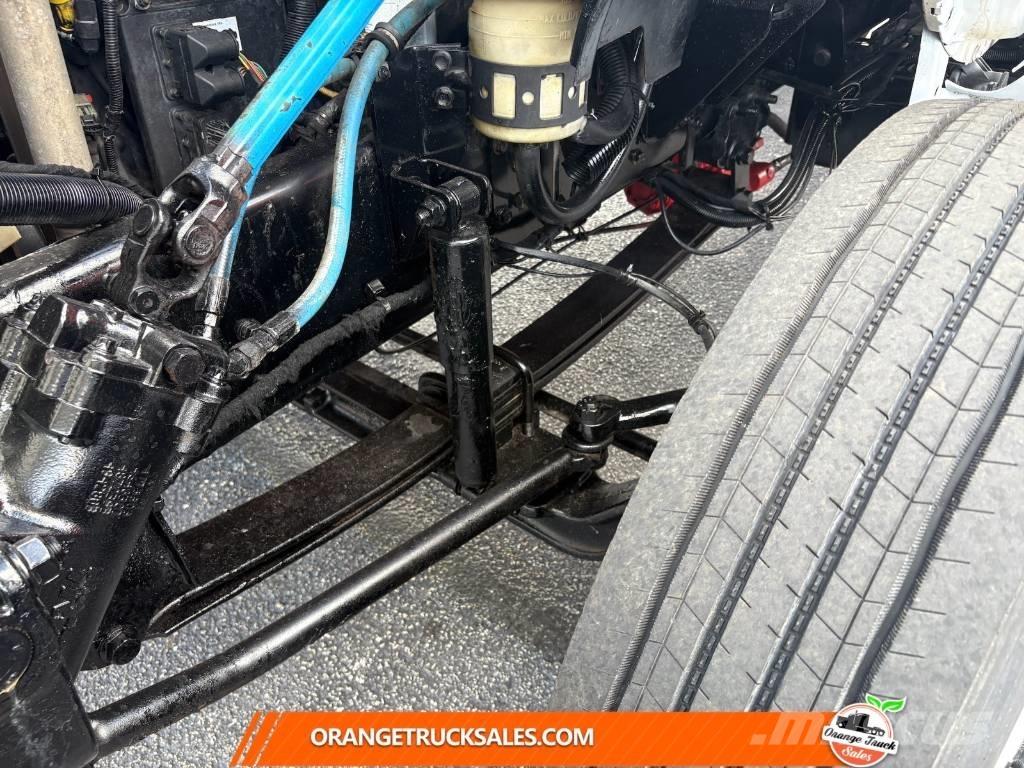 Ford F 750 SD Wywrotki