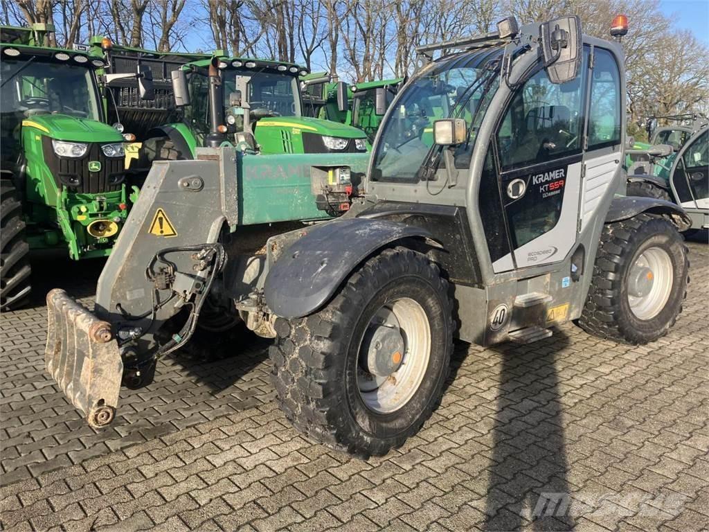 Kramer KT559 Ładowarki rolnicze