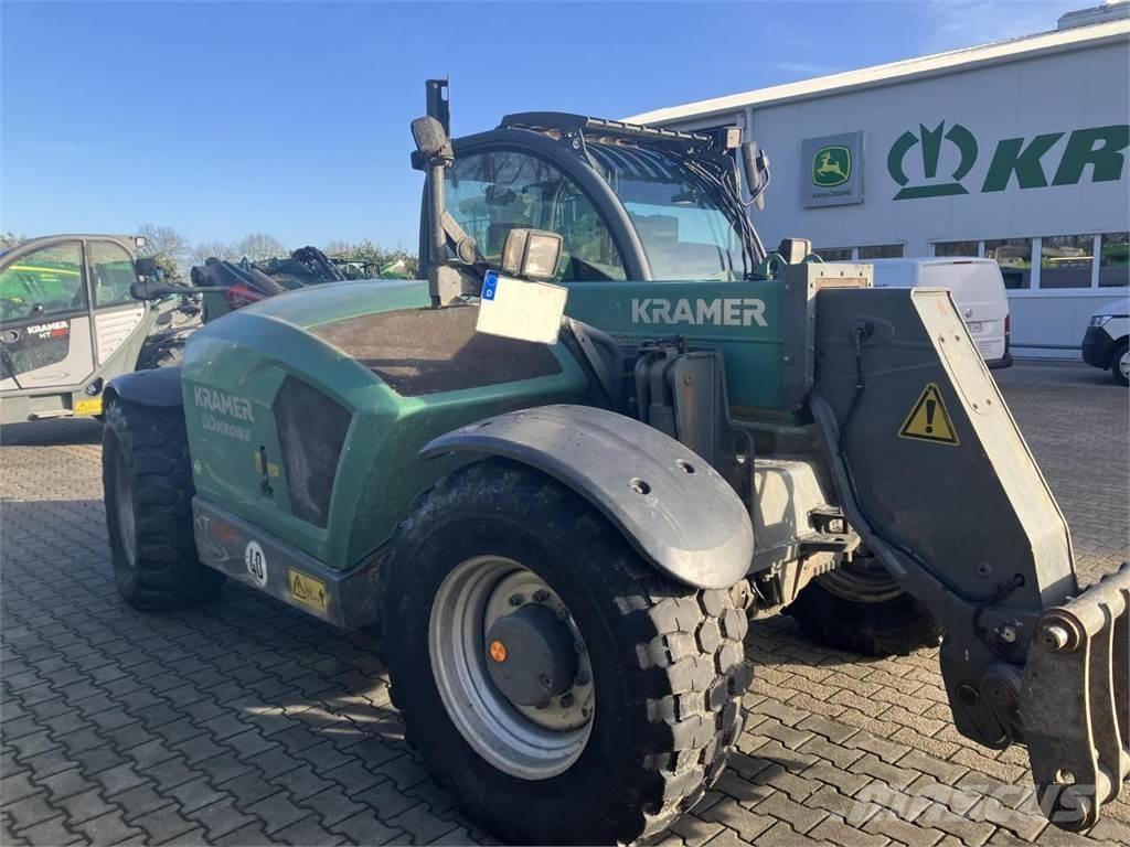 Kramer KT559 Ładowarki rolnicze