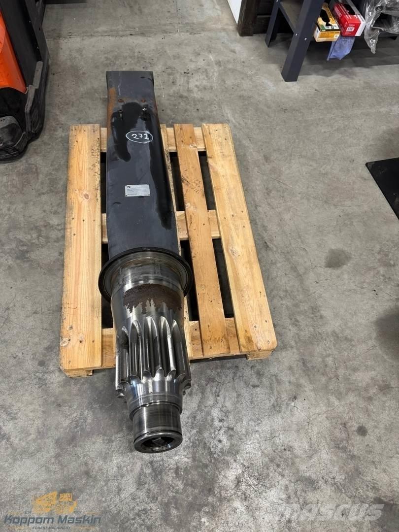 Loglift F59 Żurawie do forwarderów