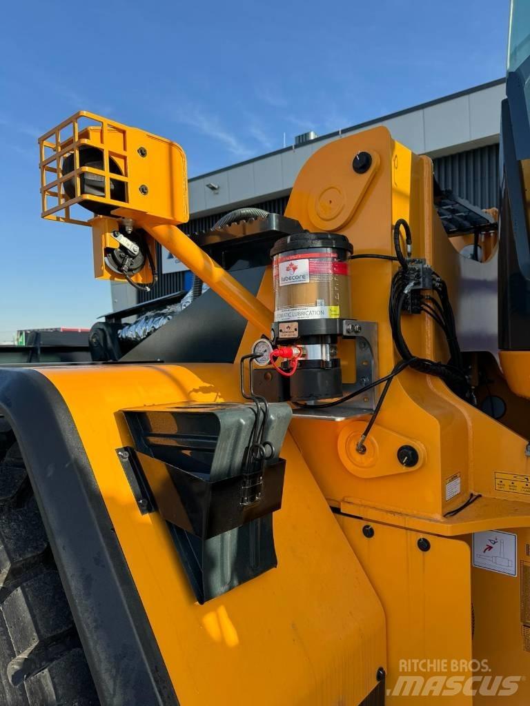 Hyundai HL960A HD Ładowarki kołowe