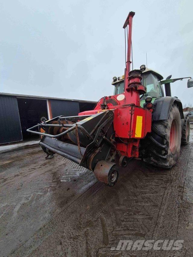 Lely STORM 130R Kombajny silosowe