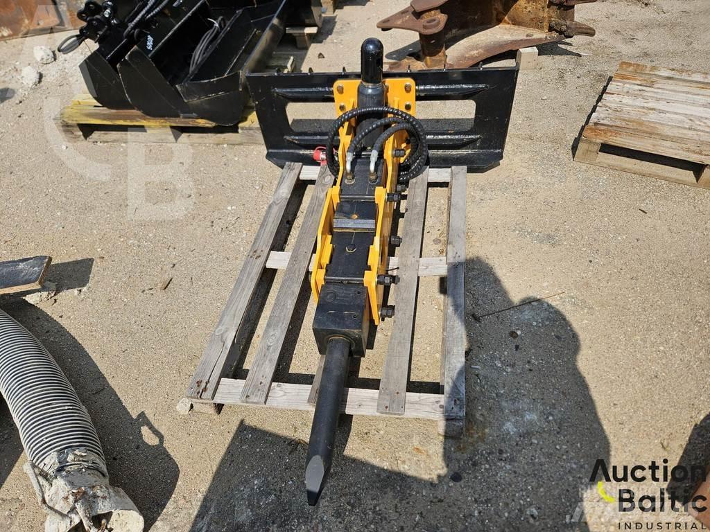 Hydraulic hammer Młoty hydrauliczne
