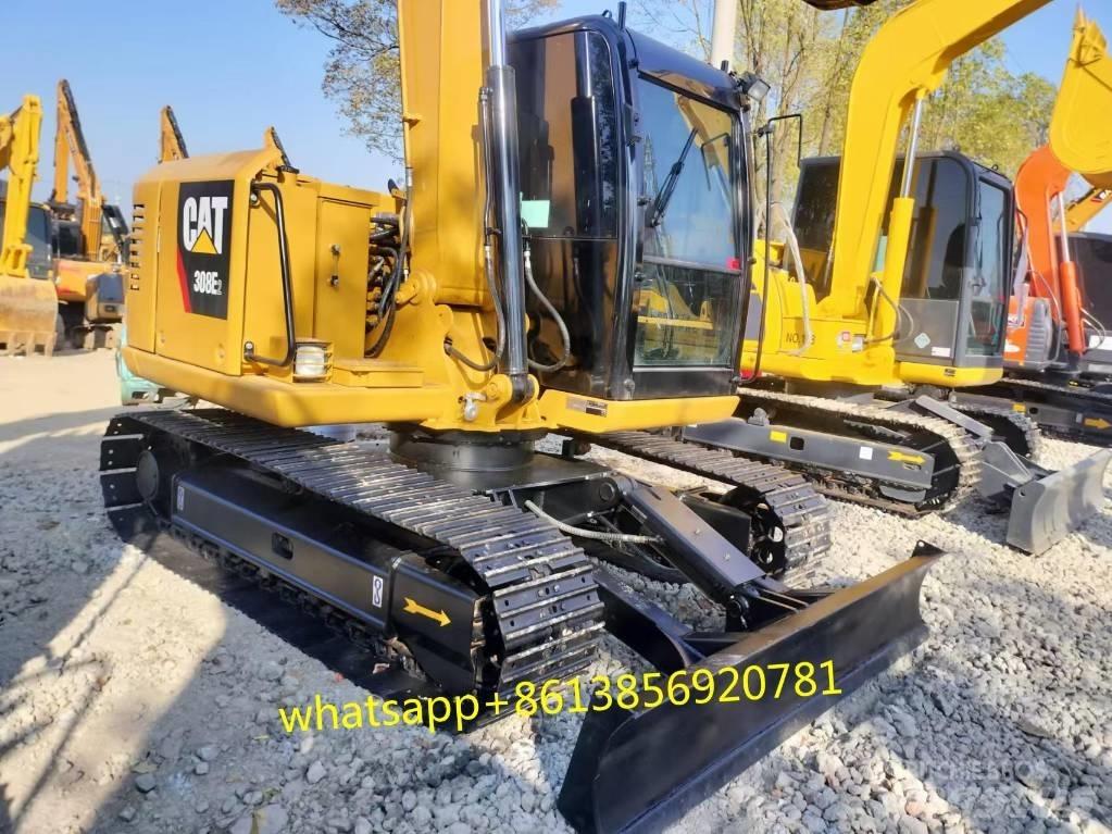 CAT 308 Koparki gąsienicowe