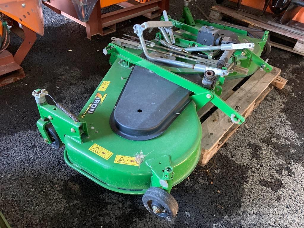 John Deere 7 Iron Komunalne - Inne