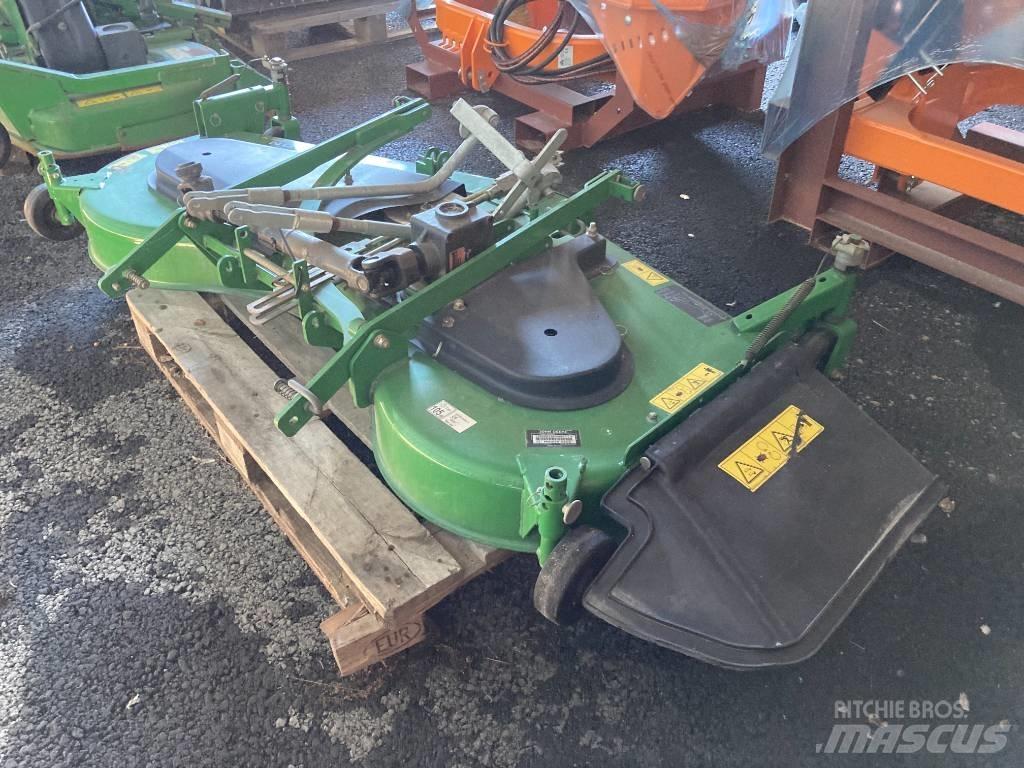 John Deere 7 Iron Komunalne - Inne