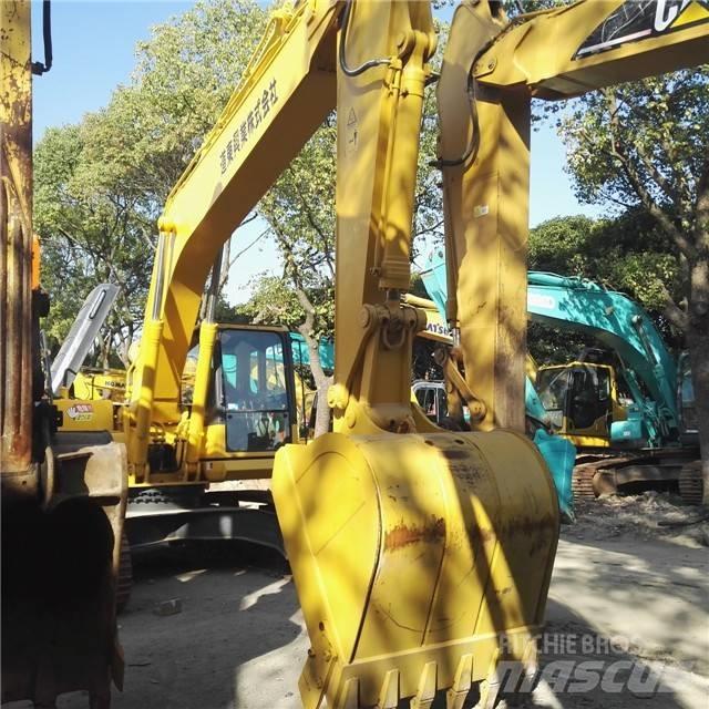 Komatsu PC 240 LC Koparki gąsienicowe