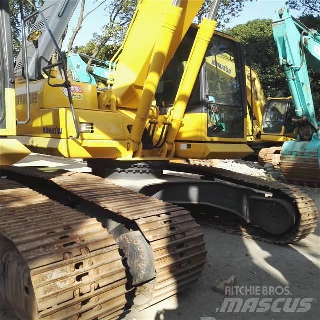 Komatsu PC 240 LC Koparki gąsienicowe