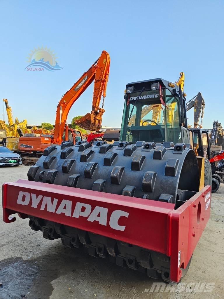 Dynapac CA 301 D Walce jednobębnowe