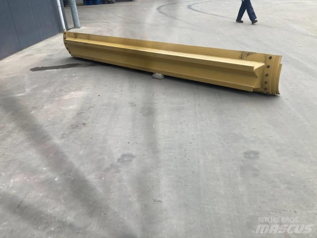 CAT 160M2 Moldboard Łyżki do ładowarek