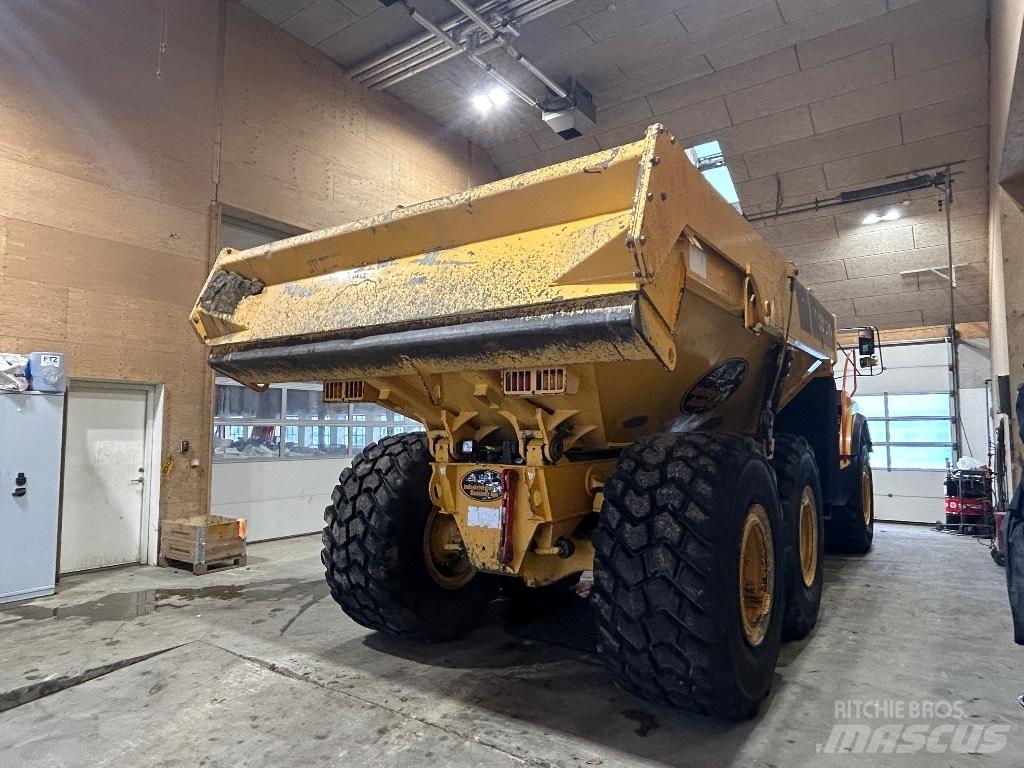 Volvo A 30 G Wozidła przegubowe