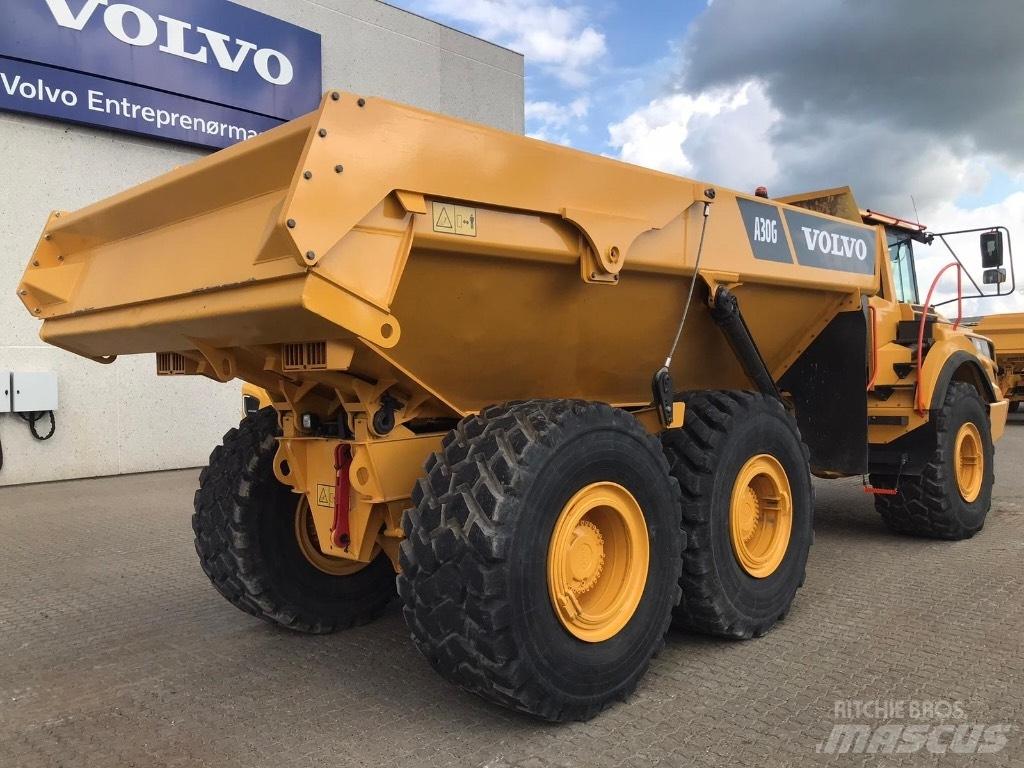 Volvo A 30 G Wozidła przegubowe