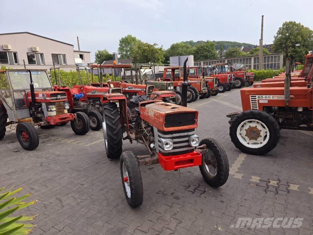 Massey Ferguson 158 Ciągniki rolnicze