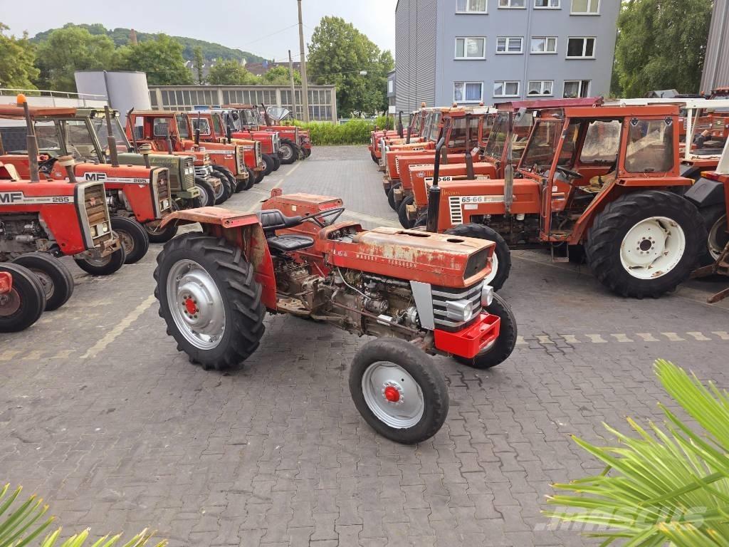 Massey Ferguson 158 Ciągniki rolnicze