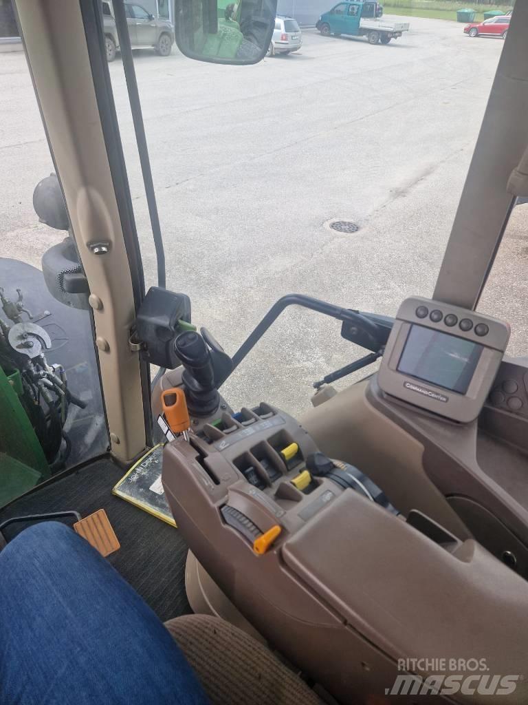 John Deere 7530 Ciągniki rolnicze