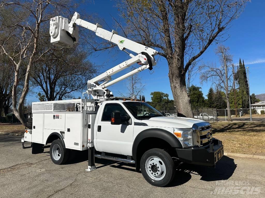 Ford F 550 Inne
