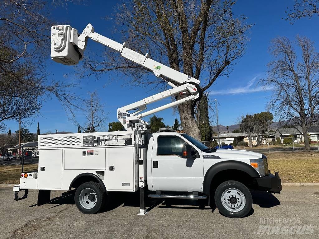 Ford F 550 Inne