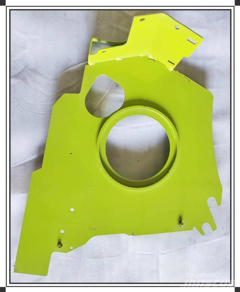 CLAAS Floor Rama i zawieszenie