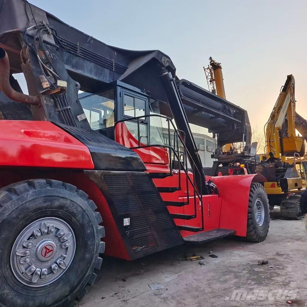 Sany SRSC 45 C30 Wózki typu Reachstacker