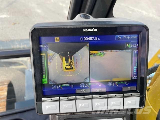 Komatsu PC 138 US-11 Koparki gąsienicowe