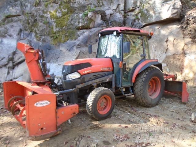 Kubota L 5740 Ciągniki rolnicze