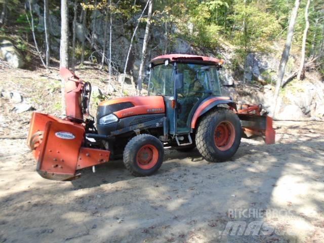 Kubota L 5740 Ciągniki rolnicze