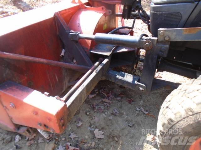 Kubota L 5740 Ciągniki rolnicze