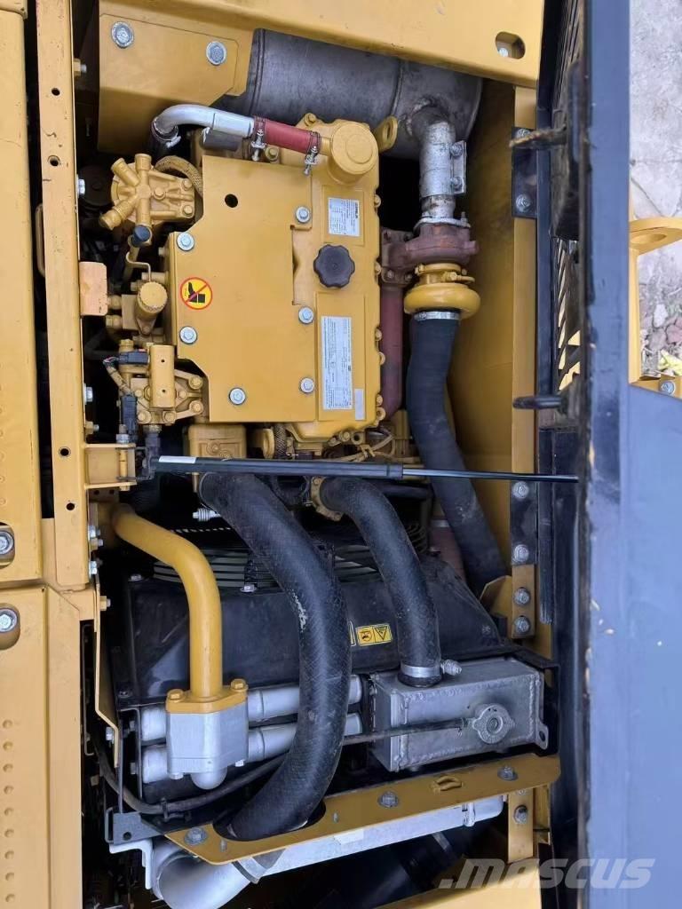 CAT 312 Koparki gąsienicowe