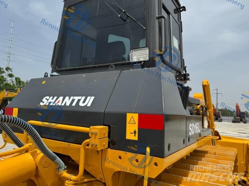 Shantui SD 16 Spycharki gąsienicowe