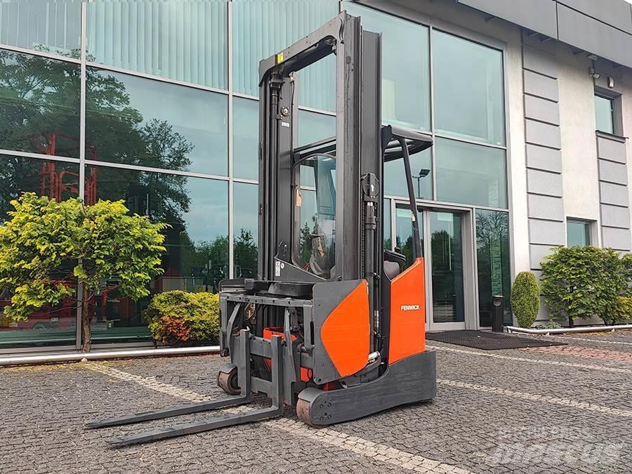 Linde R14X-03 Wózki widłowe wysokiego składowania