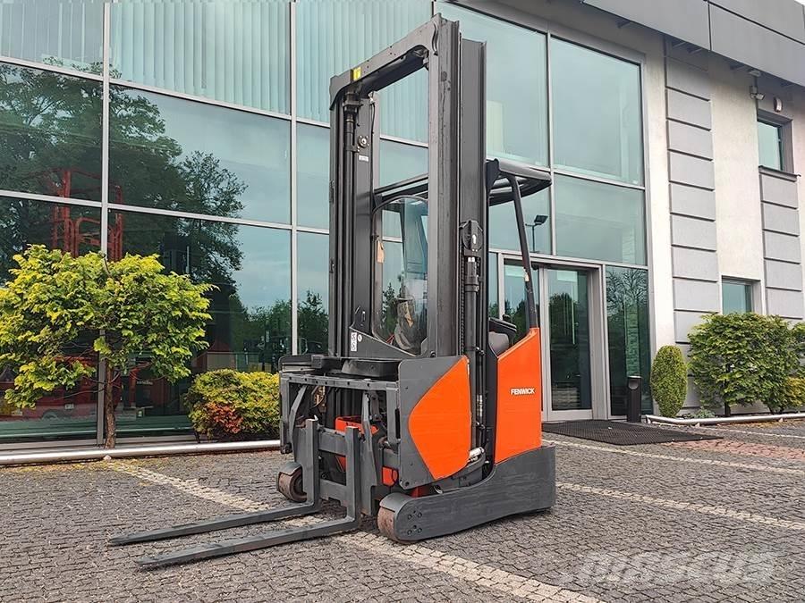 Linde R14X-03 Wózki widłowe wysokiego składowania