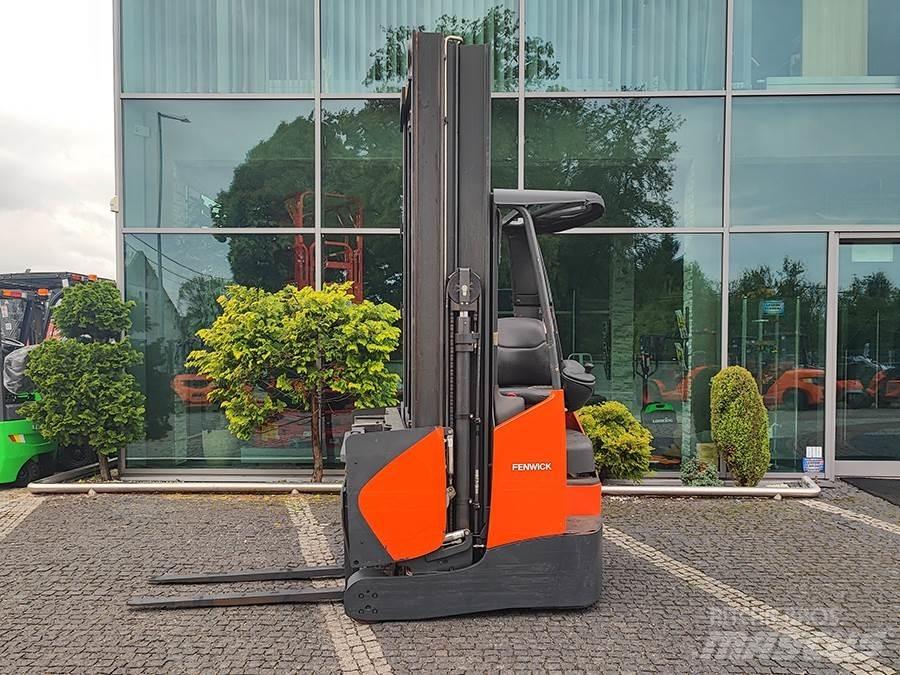 Linde R14X-03 Wózki widłowe wysokiego składowania
