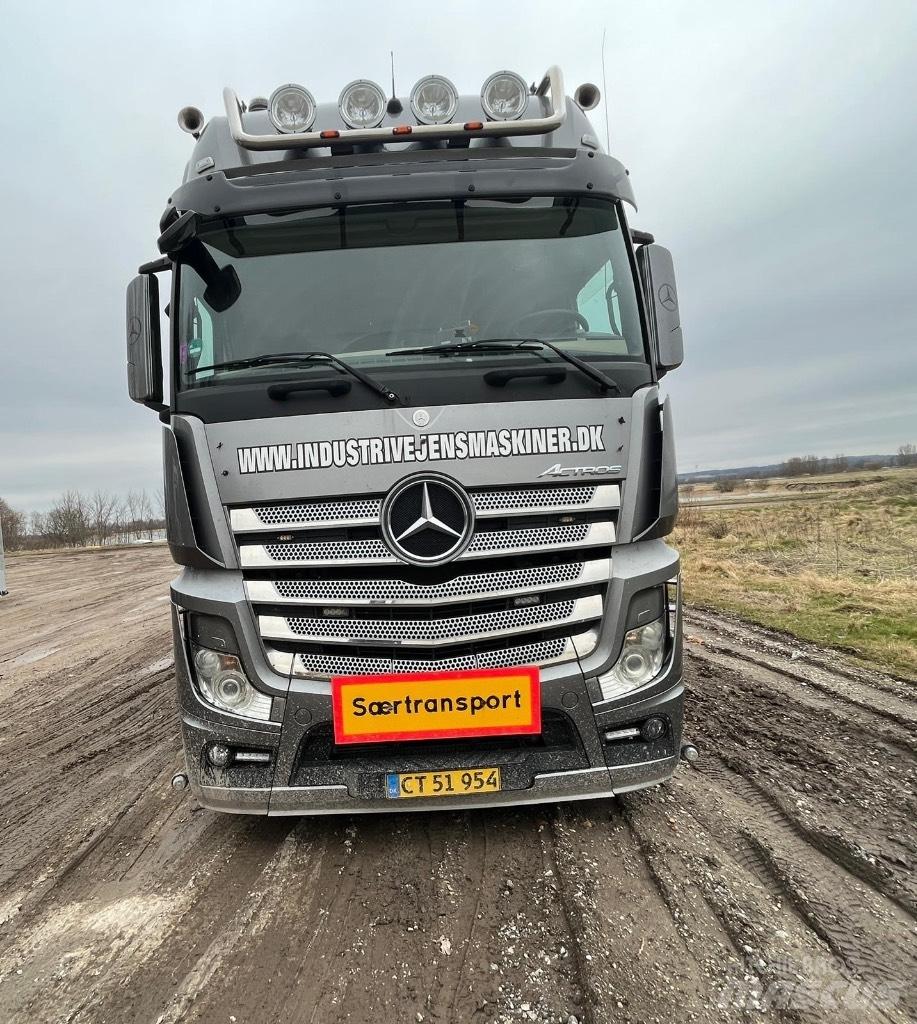 Mercedes-Benz 4158 Ciągniki siodłowe