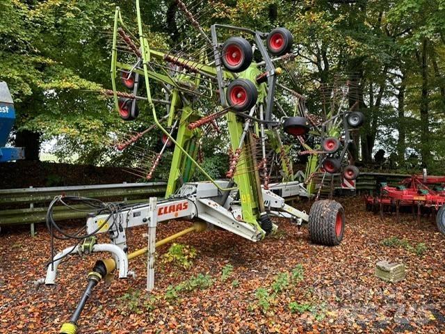 CLAAS Liner 3500 Zgrabiarki i przetrząsacze