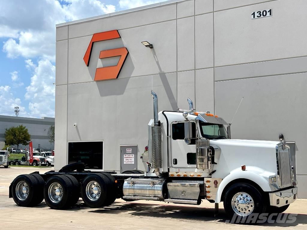 Kenworth W 900 Ciągniki siodłowe