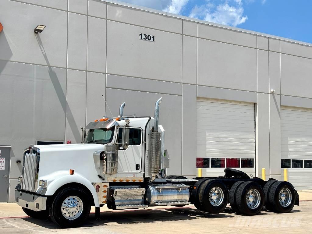 Kenworth W 900 Ciągniki siodłowe